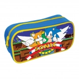 SONIC-themed Pencil Case