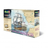 Trafalgar Battle Gift Set