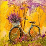 ENJOY Puzzle Mein Fahrrad 1000 Teile