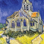 Puzzle ART PUZZLE Museum Series: kerk 1000 stukjes