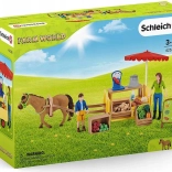 Schleich 42528 Mobiele Boerderijkraam
