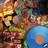 Ravensburger puzzel Vinyl platen 500 stukjes