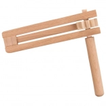 Tradiční Dřevěná Řehtačka Goki