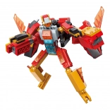 Qman robot convertible et chasseur Flying Bombing Soldier