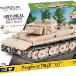 PzKpfw VI TIGER 131 Tank Construction Set, 1:48 Scale