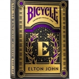 Speelkaarten Elton John van Bicycle