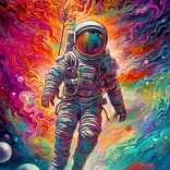 Puzzel Nul-Zwaartekracht 1000 Stukken