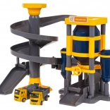Bouwbaan met Accessoires