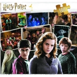 Puzzle HARRY POTTER et ses amis 160 pièces Trefl