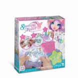 Nebulous Star kit voor het maken van vliegende sterren Coralia