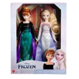 Disney Frozen – Anna and Elsa Doll 2-Pack