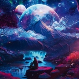 SCHMIDT Puzzle Himmlisches Flüstern – 1000 Teile