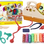 Creative Modeling Set Doggy Veterinarian