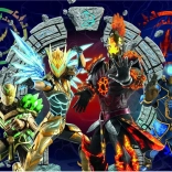 Puzzle Gormiti 180 pièces