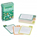 Cartes Petit Collage pour s’amuser en plein air