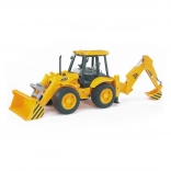 Bruder JCB 4CX tractopelle 1:16