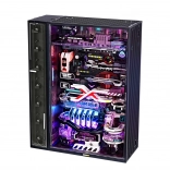 RoboTime 3D mechanische knikkerbaanpuzzel Stad van de Toekomst