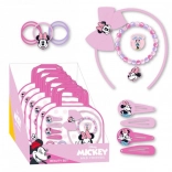 MINNIE Hair Accessories Set, 12 pcs