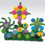 Bouwset Blok Flora 1