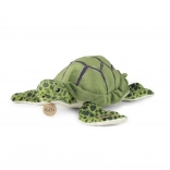 Tortue de mer en peluche 25 cm éco‑responsable