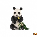 Giant Panda – plastic figure 8 cm