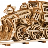 Modèle en bois à assembler Express des Rêves