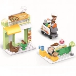 Sluban Metropolis Restauration rapide