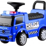 Trottinette pour enfants Mercedes Police