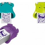 gumrubber MAPED Little Monster in plastic etui