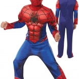 Kids Spider-Man costume red-blue with mask 98–104 cm (3–4 years)