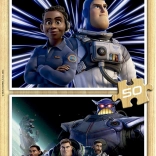 Educa houten puzzel Lightyear