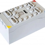 CaDA Battery Box JV1031 for building sets