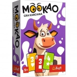 Jeu de cartes MooKao de Trefl