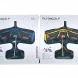 Op afstand bestuurbaar RC-zweefvliegtuig