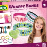 Lena bracelets à enfiler – kit créatif pour enfants