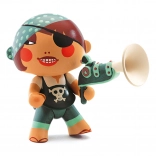 Figurine pirate Caraiba Djeco