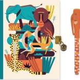 Geheim dagboek met magische pen DJECO Owen