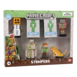 Minecraft stempelset Deluxe