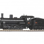 PIKO BR 413 G 7.1 Steam Locomotive with Tender CSD, H0