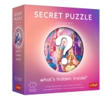 Puzzle 1000 Premium Plus Secret Puzzle : Joyland – Trefl