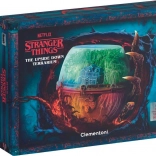 Stranger Things Maison de Vecna – kit créatif CLEMENTONI