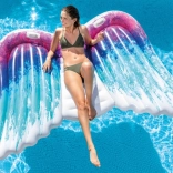 Opblaasbaar Ligbed Engelenvleugels