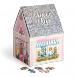 Flower Shop Puzzle 500 Pieces – JOY LAFORME, GALISON