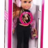 Pop Daria met accessoires