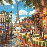 Puzzle ANATOLIAN Parijse dag 2000 stukjes