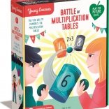 Clementoni Young Learner: Multiplication Battle