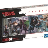 Puzzel Dungeons & Dragons