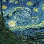Eurographics Puzzle Starry Night 5000 Pieces