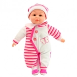 Baby doll with soft body 35 cm