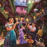 Puzzle Enchanto MAXI 60 pièces